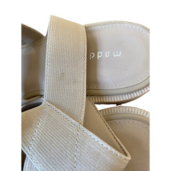 Madden Girls Women’s Natural Nude Size 11 NWD - Picture 8 of 10